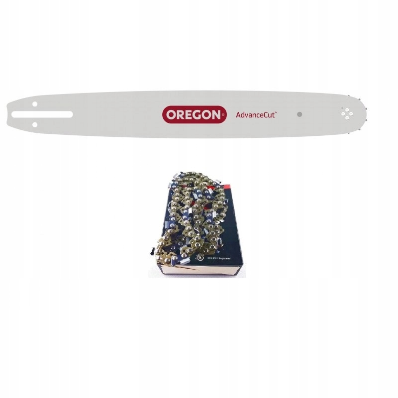 Vodící lišta 18" .325 1,6 mm řetěz Stihl 026