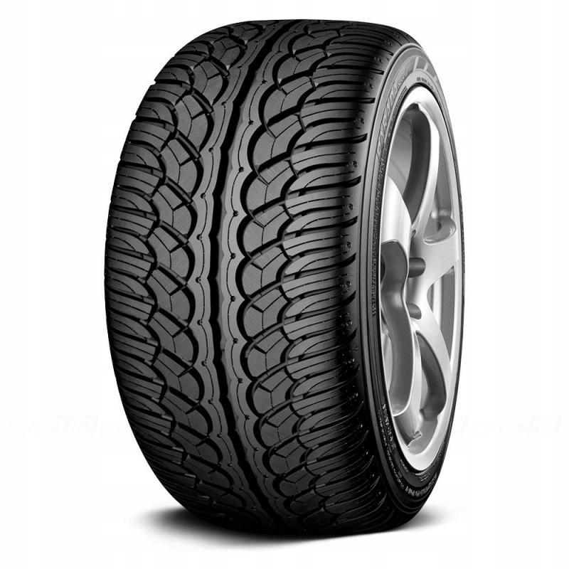 1x Yokohama PARADA Spec-X 285/40R22 110V