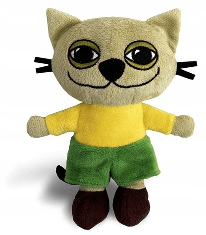 

Kicia Kocia Pacek Maskotka 16 CM