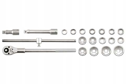 Yato YT-1335 Sada Nástrojov 3/4'' 20 ks