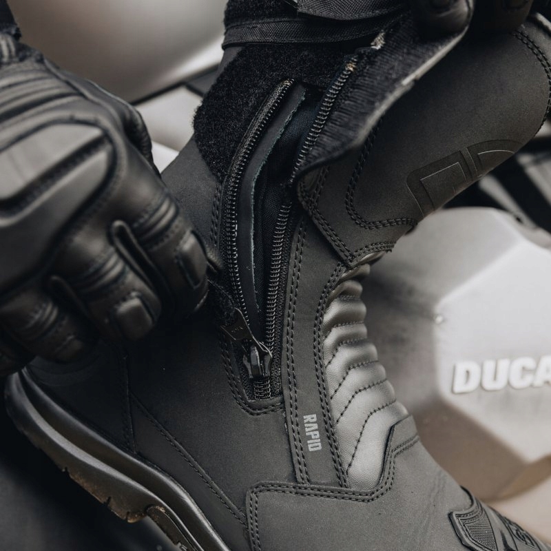 BUTY OZONE RAPID CE MATT BLACK 39 Rozmiar 39