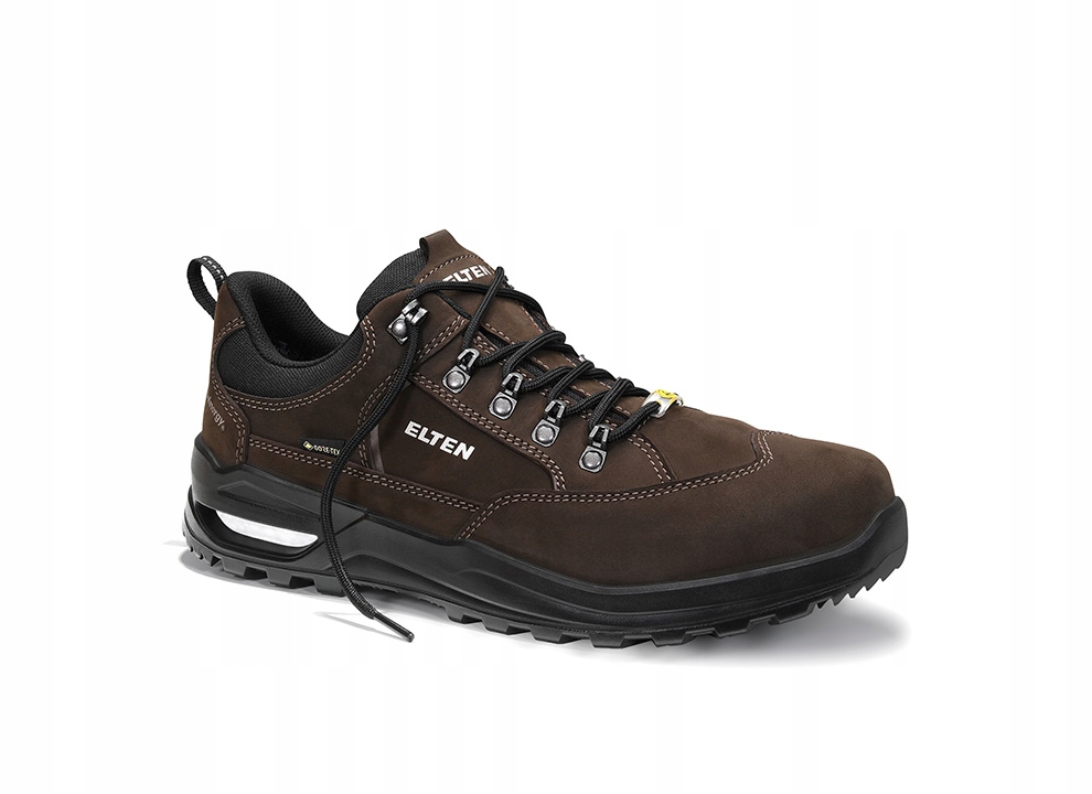 Pracovní polobotky Ronan Xxf Gtx brown Low Esd O2 Wr CI 972630-36