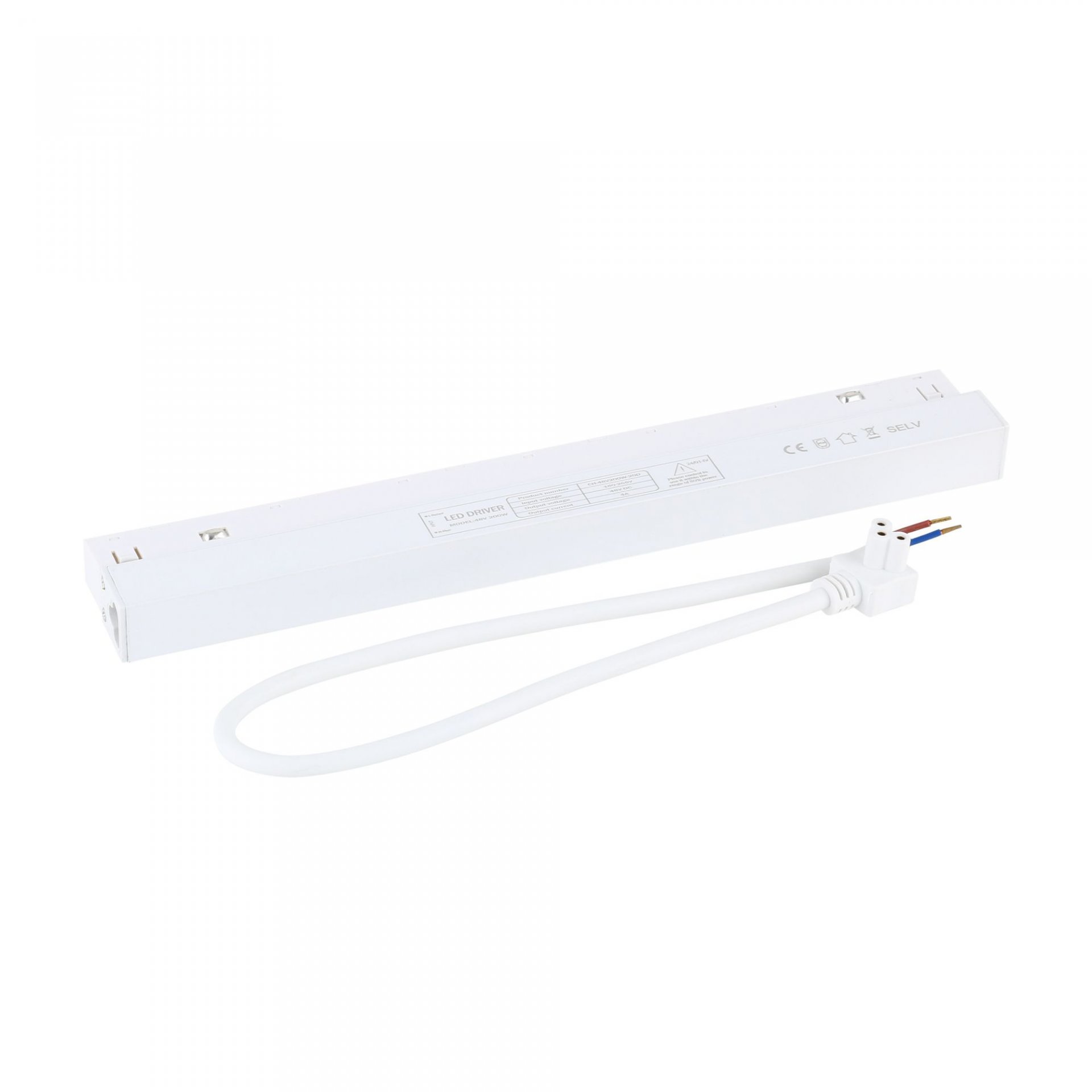 Zásuvný napájací zdroj pre magnetický kábel Magnetic Easy Tk Lighting