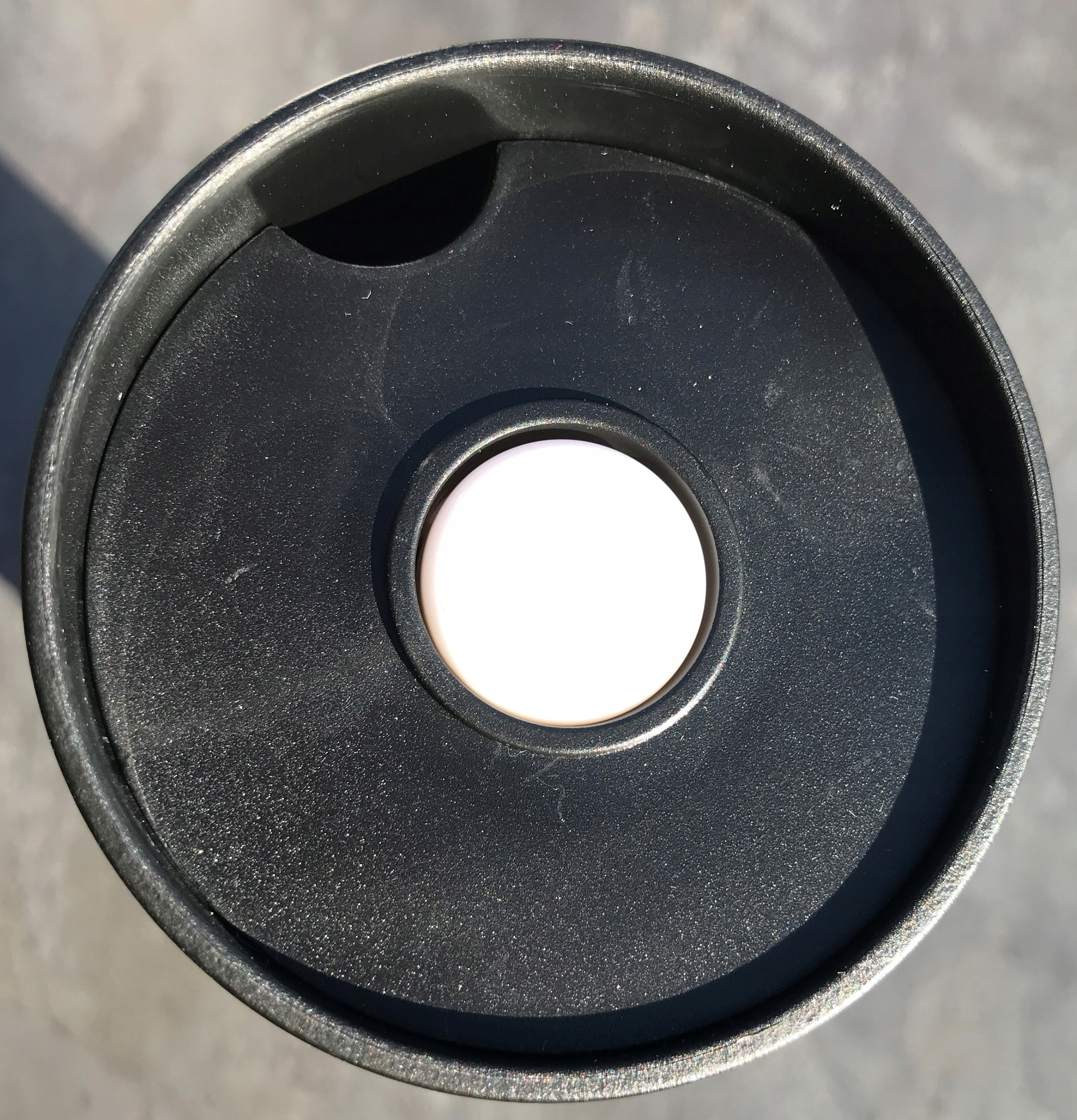 KUBEK TERMICZNY STALOWY MICKEY MOUSE BIDON TERMOS 400ml SZCZELNY DO SZKOŁY Pojemność 0.4 l