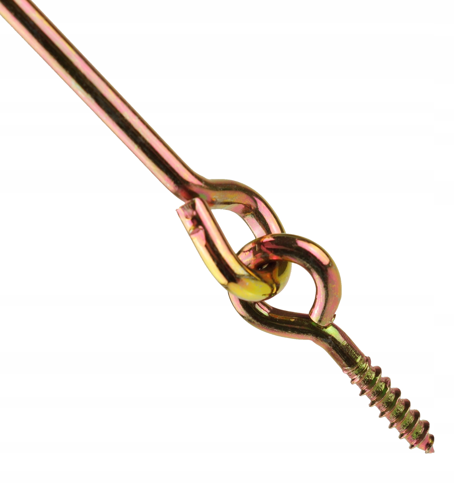 HAK HACZYK DRZWIOWY PRZYKRĘCANY ZAMKNIĘCIE 150 MM Długość (mm) 150