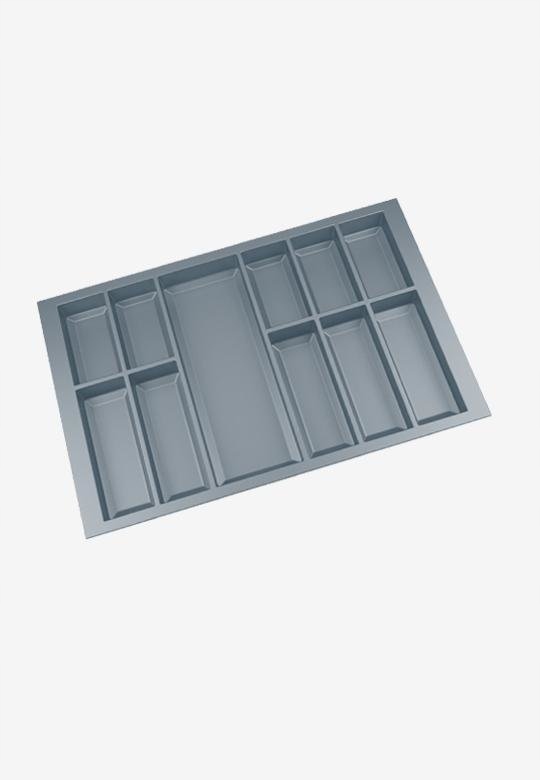 Peka 07.6016.SL Náplň 800 Classico 740x490 šedá