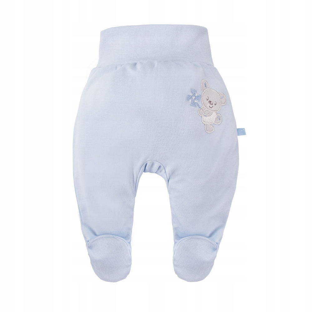 Eevi półśpiochy niemowlęce bawełna rozmiar 48