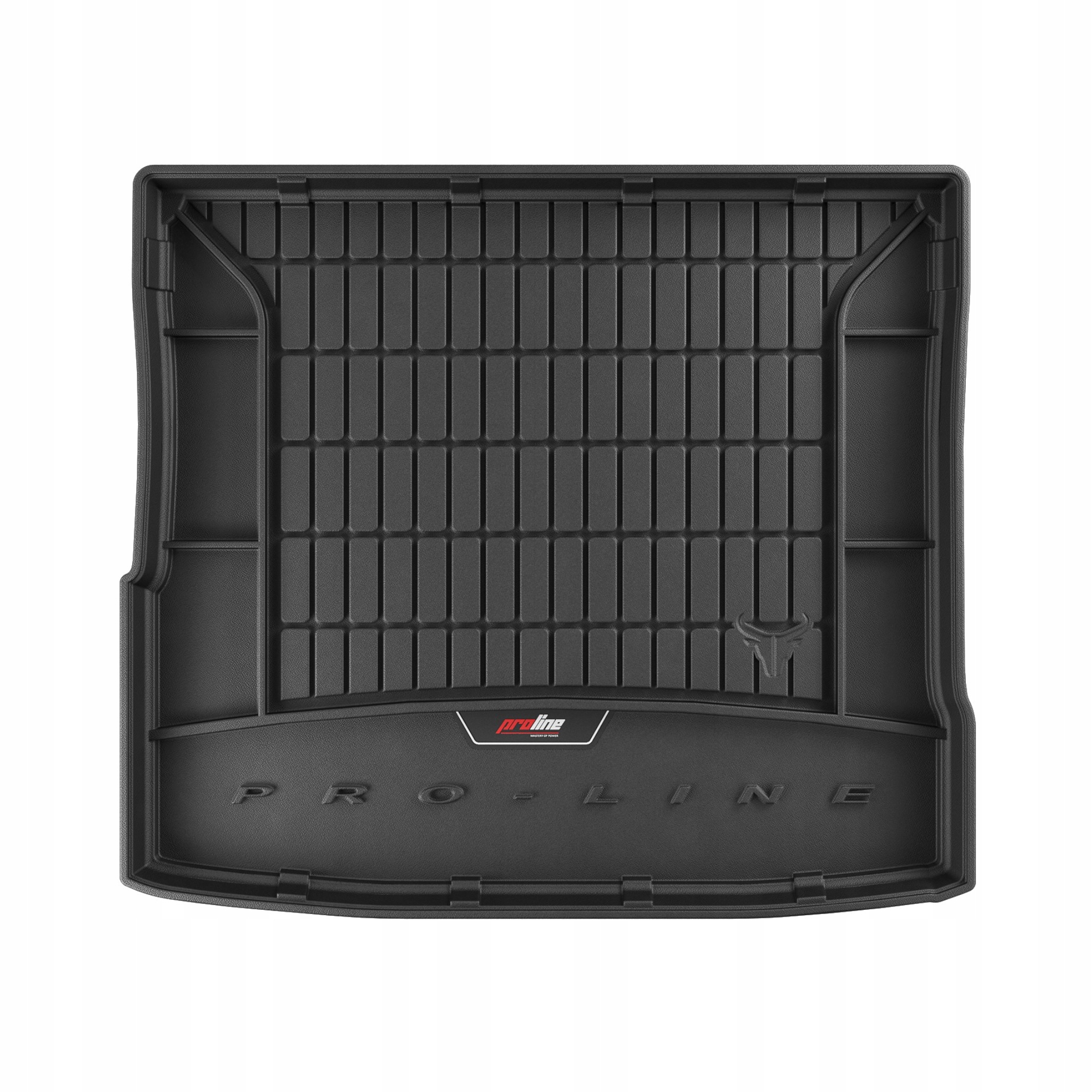 Frogum ProLine 3D gumová rohož do kufra s logom pre Audi Q3 Sportback 19-