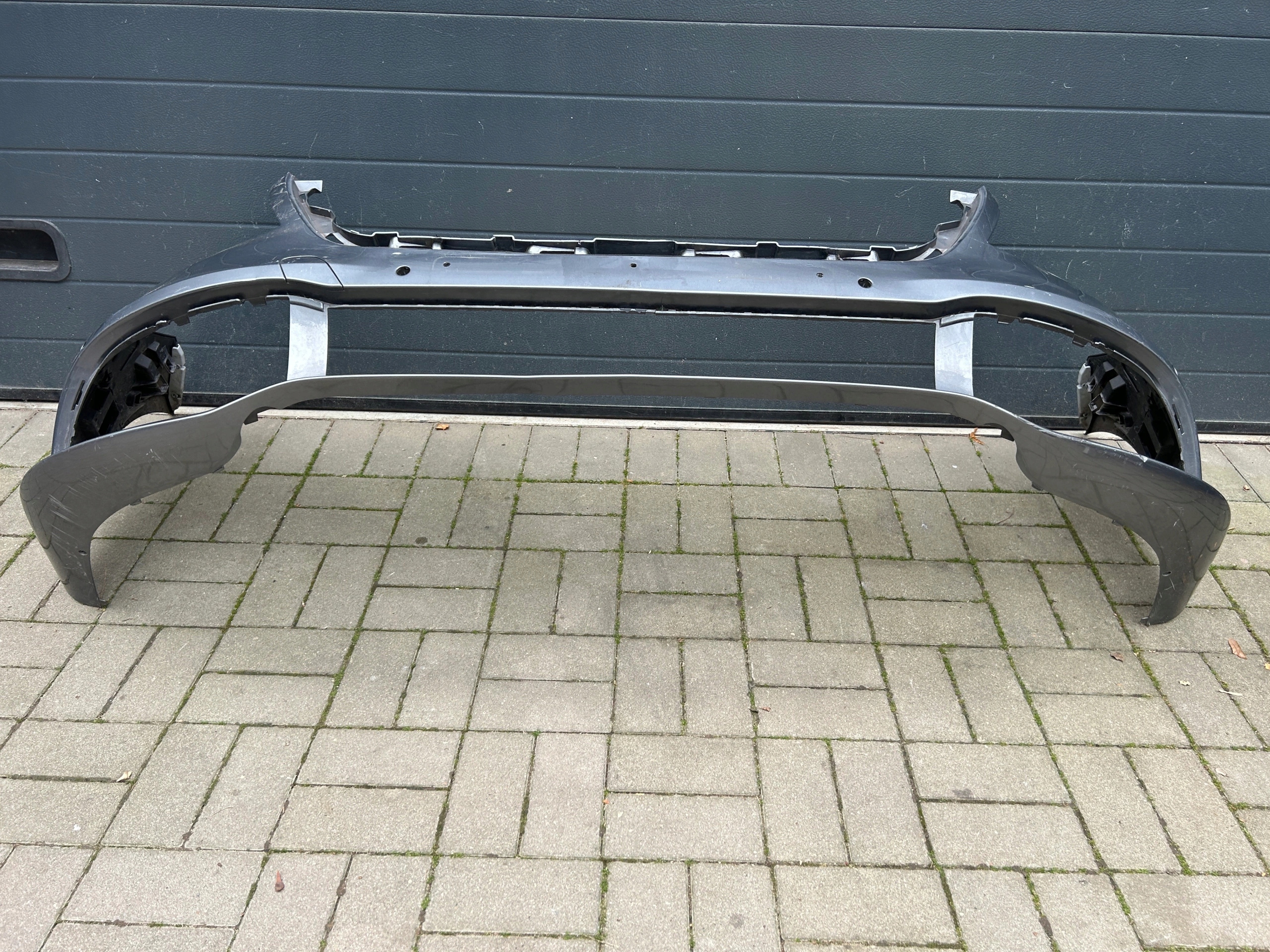 Mercedes S W222 bumper front front A2228804400