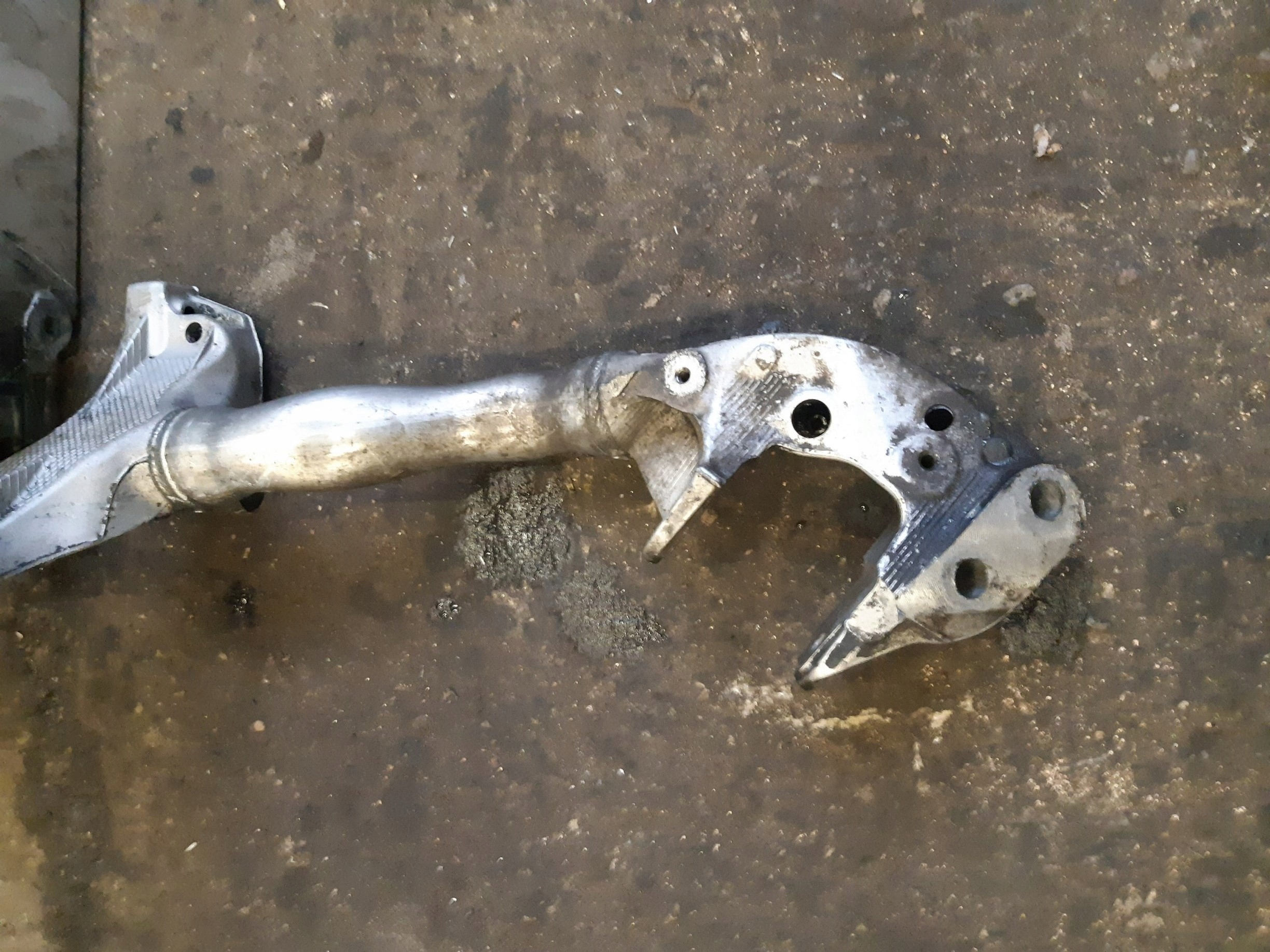 AUDI Q5 8R subframe axle beam axle beam front 8R0399315G