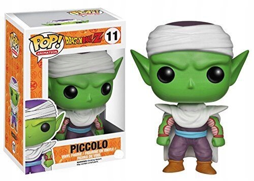 

Figurka Funko Pop! Dragon Ball Z Piccolo (11)