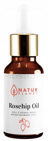

Natur Planet Olej z nasion Dzikiej Róży 30ml