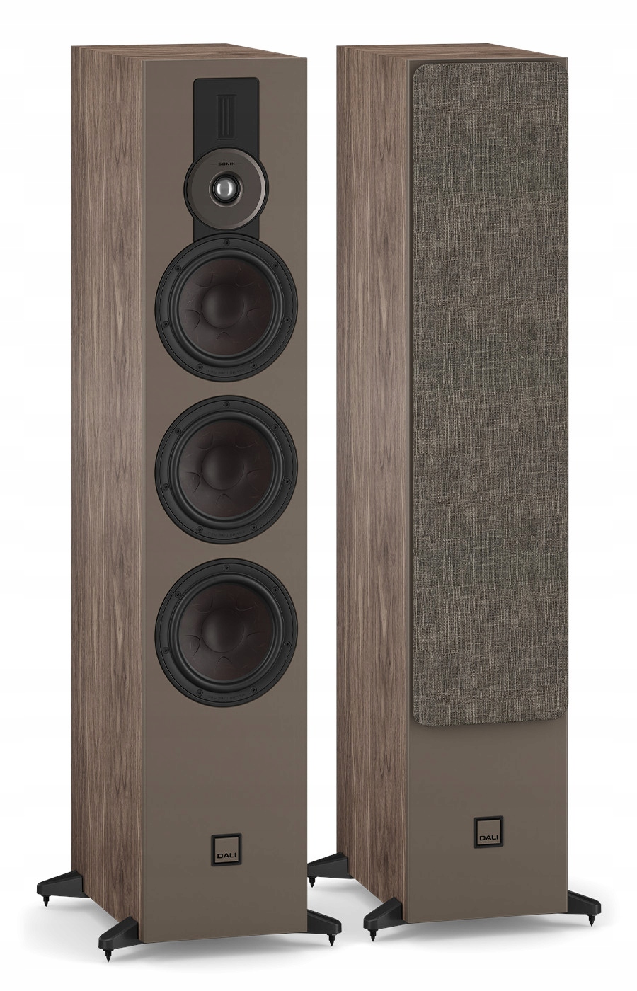 Dali Sonik 9 Kolumny podłogowe Walnut