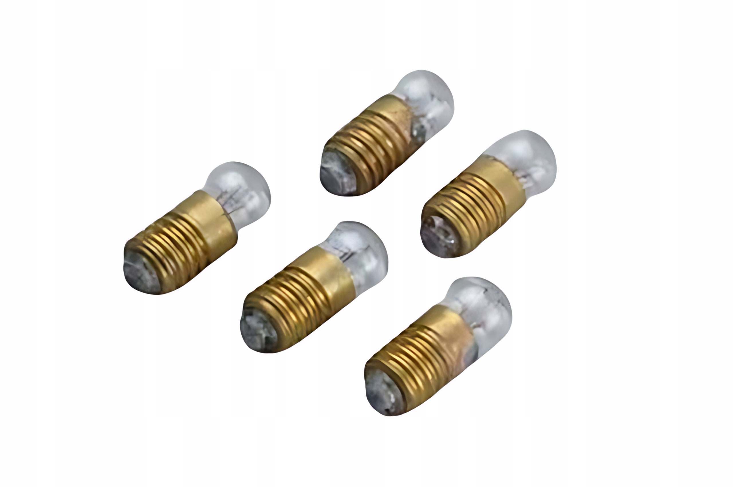 56012 Standardní žárovka 16V závitem, sada 5 kusů