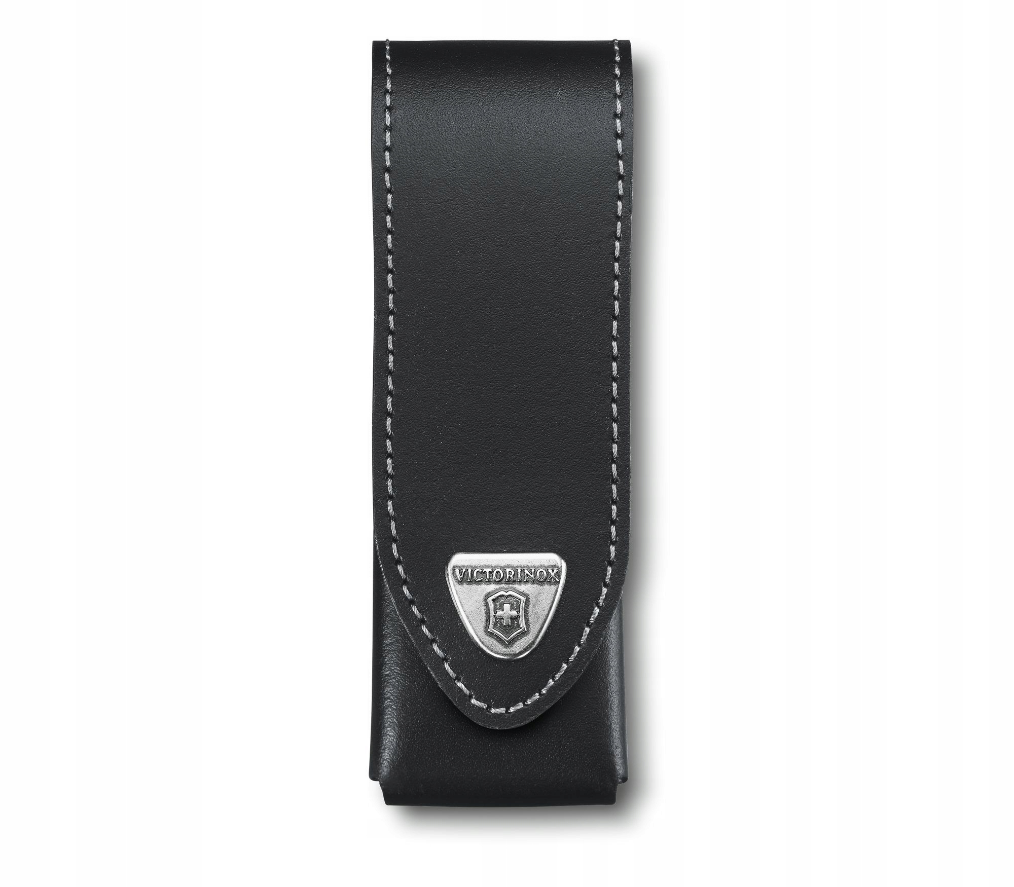 Victorinox 4.0523.3, etui do scyzoryków 111 mm, 2-4 warstw narzędzi, skóra