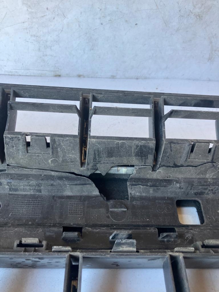 grill grille CHROM PEUGEOT 3008