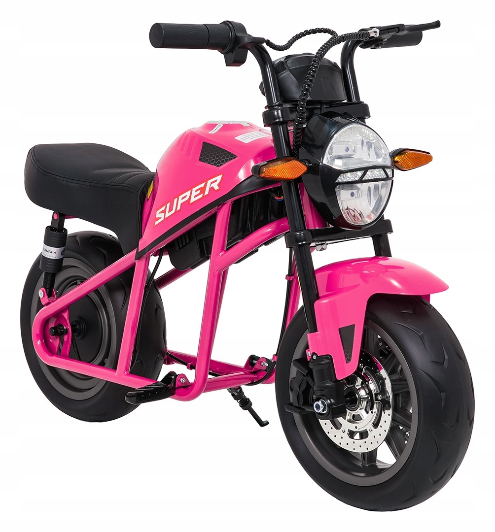 duży motorek na akumulator Supermoto pojazd elektryczny dla dziecka