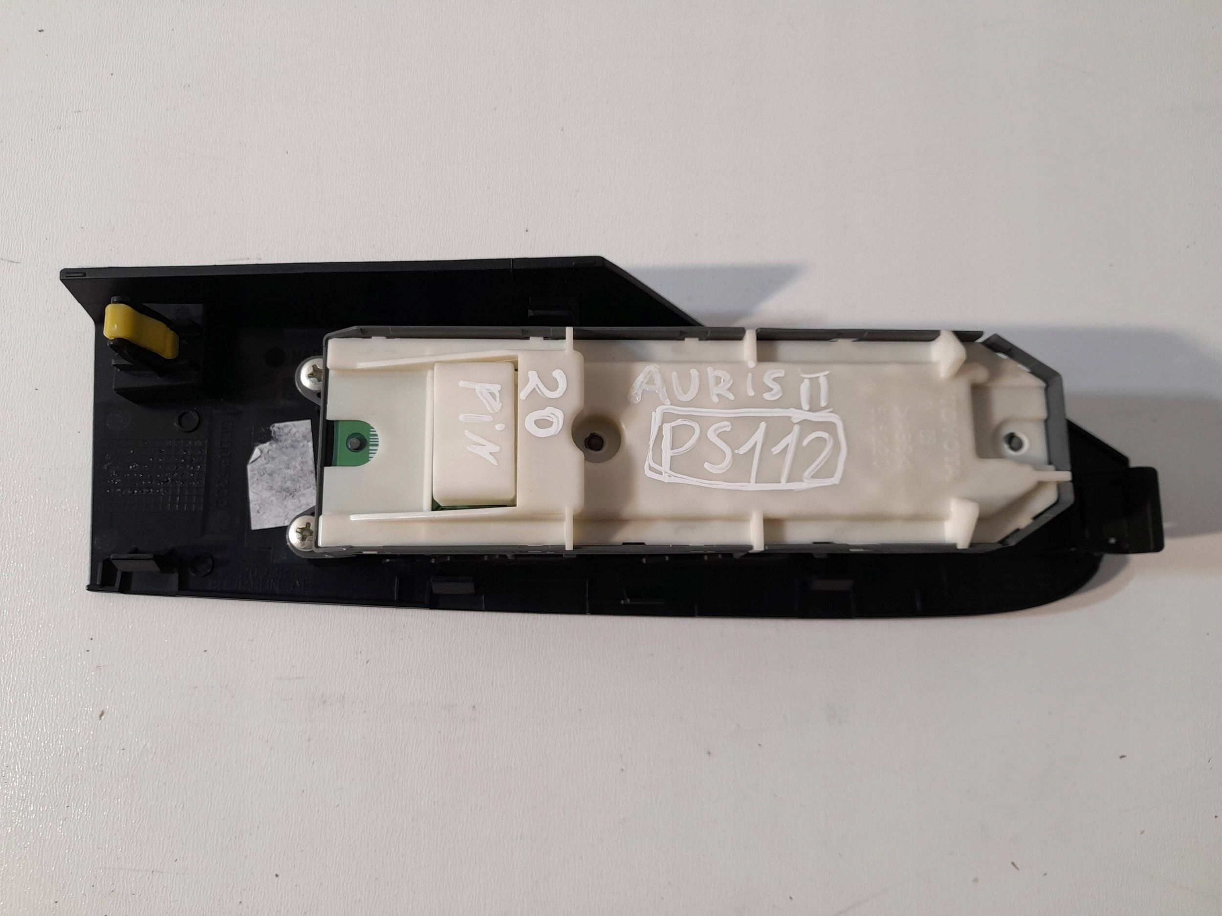 Toyota Auris E18 prekidač prekidača prozora 7423202E20 (PS112)