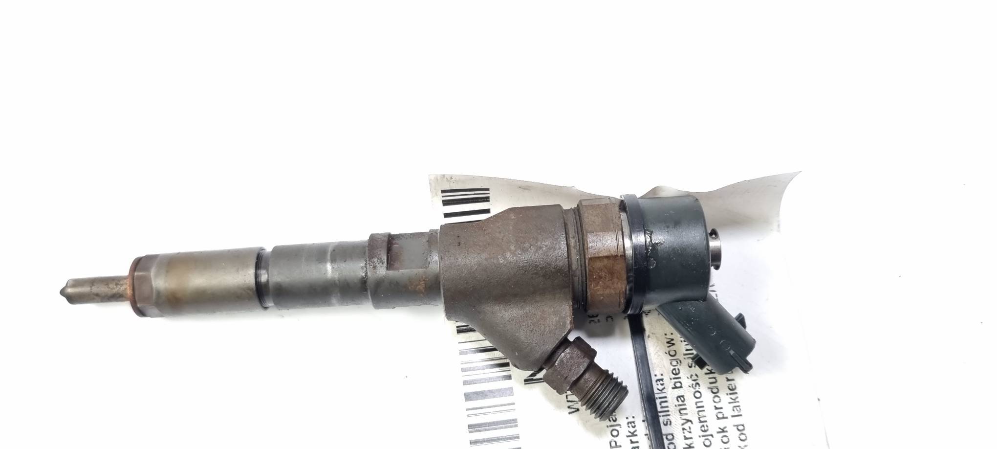 Iniettore 9641742880 2.0 HDI PEUGEOT 307