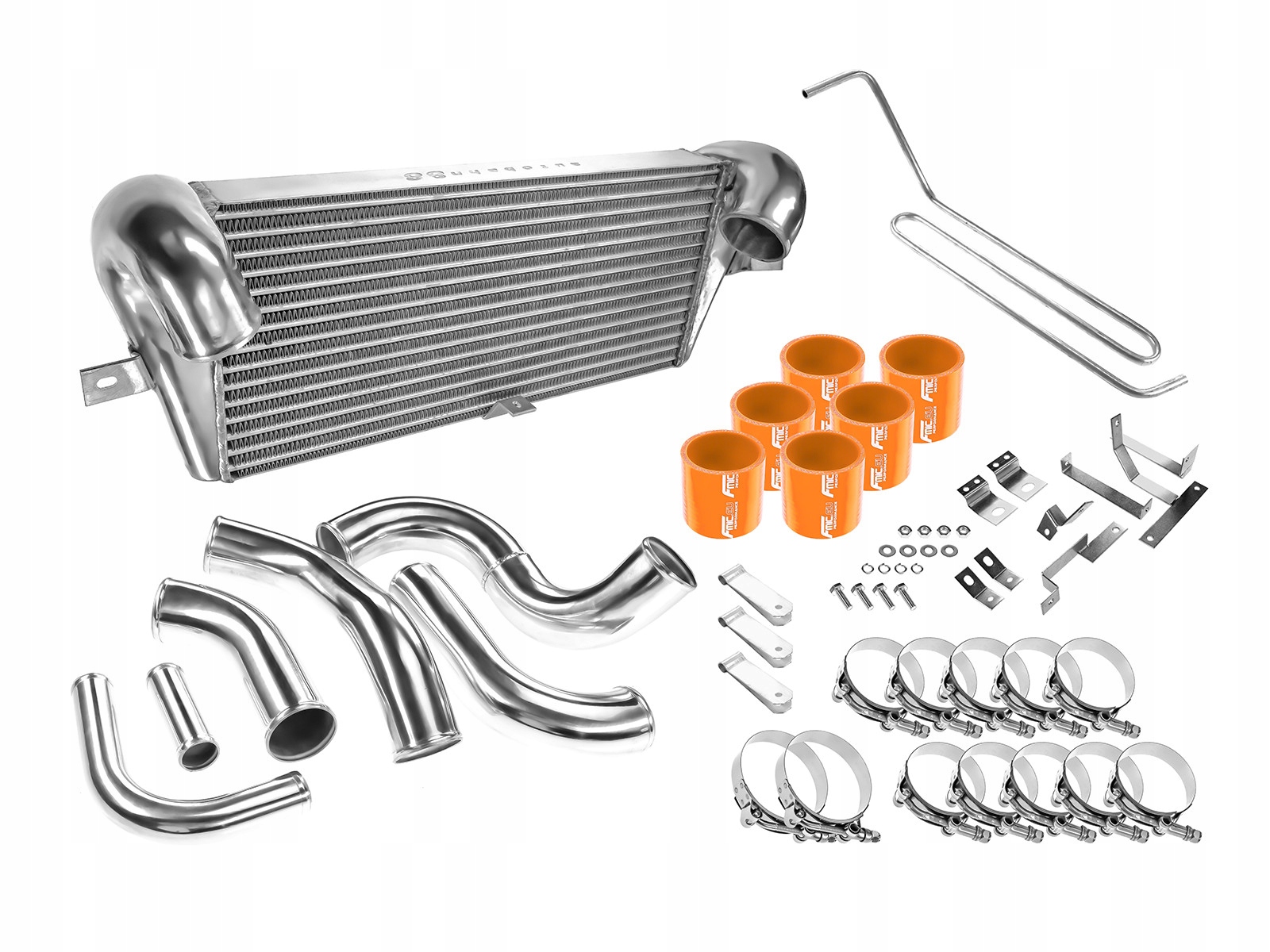 ICFMIC-MAZ-RX7-P - Комплект интеркулера Mazda RX - 7 FD3S 13B