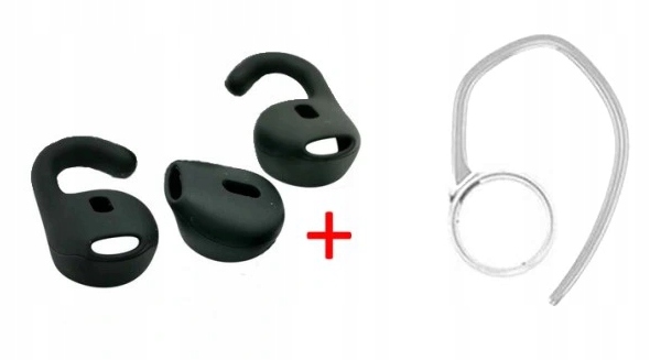 

Zestaw gumek uchwyt do słuchawki Jabra Talk 45