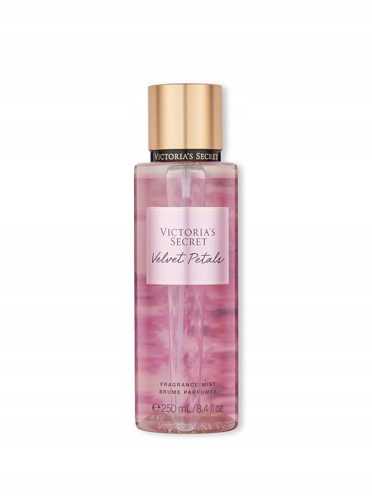 Victoria's Secret Velvet Petals Tělový Závoj Objem: 250 ML Pro Ženy
