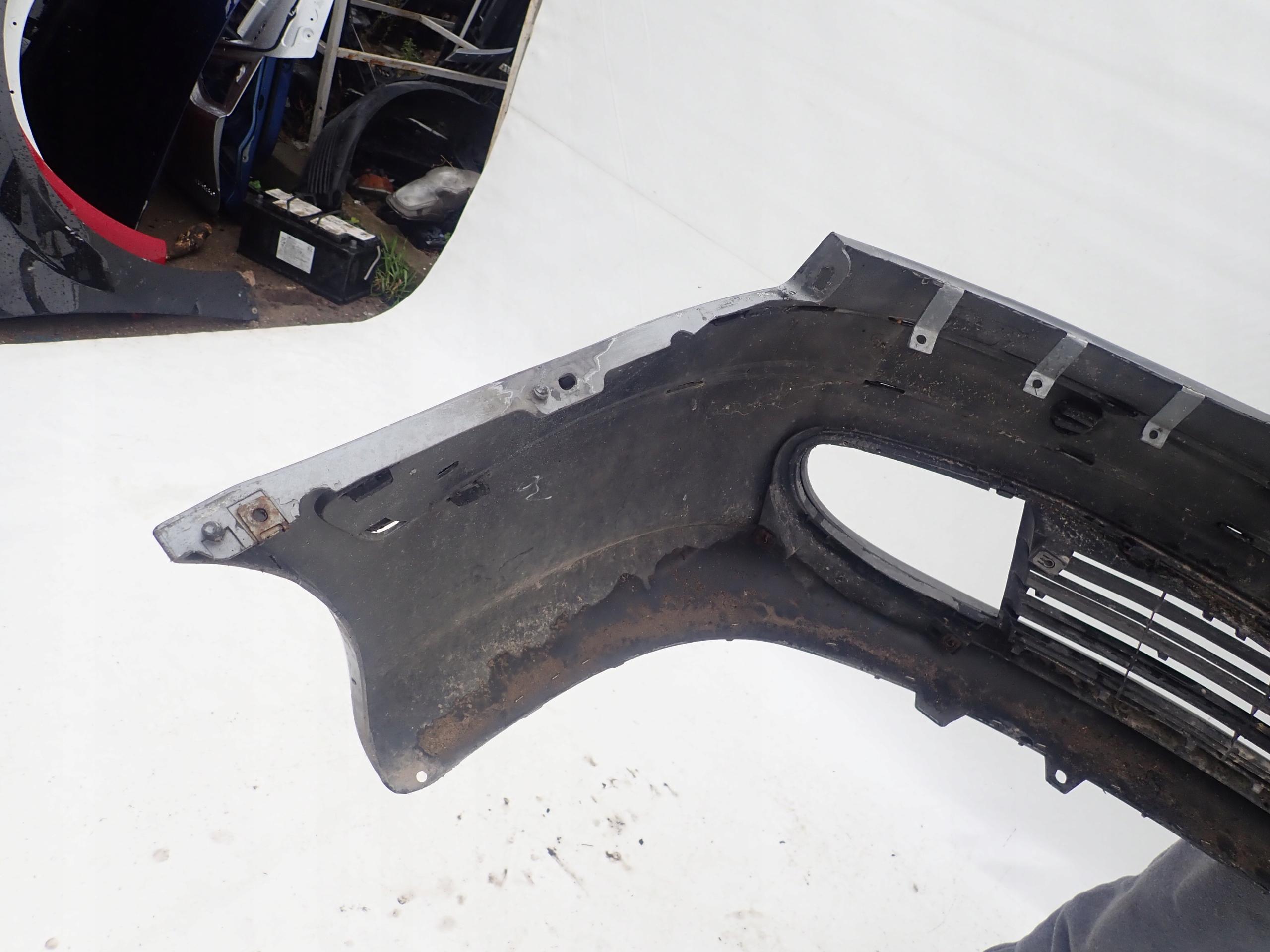 PEUGEOT 607 99-04 bumper front front