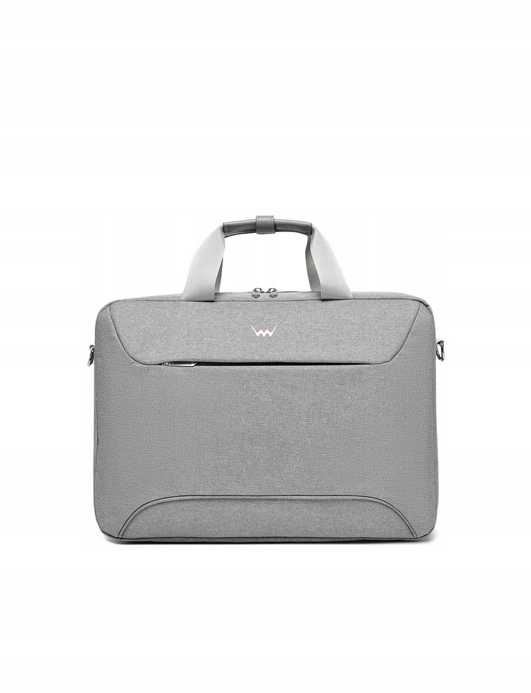 Taška na notebook Vuch Hortza Grey šedá 15,6 palců