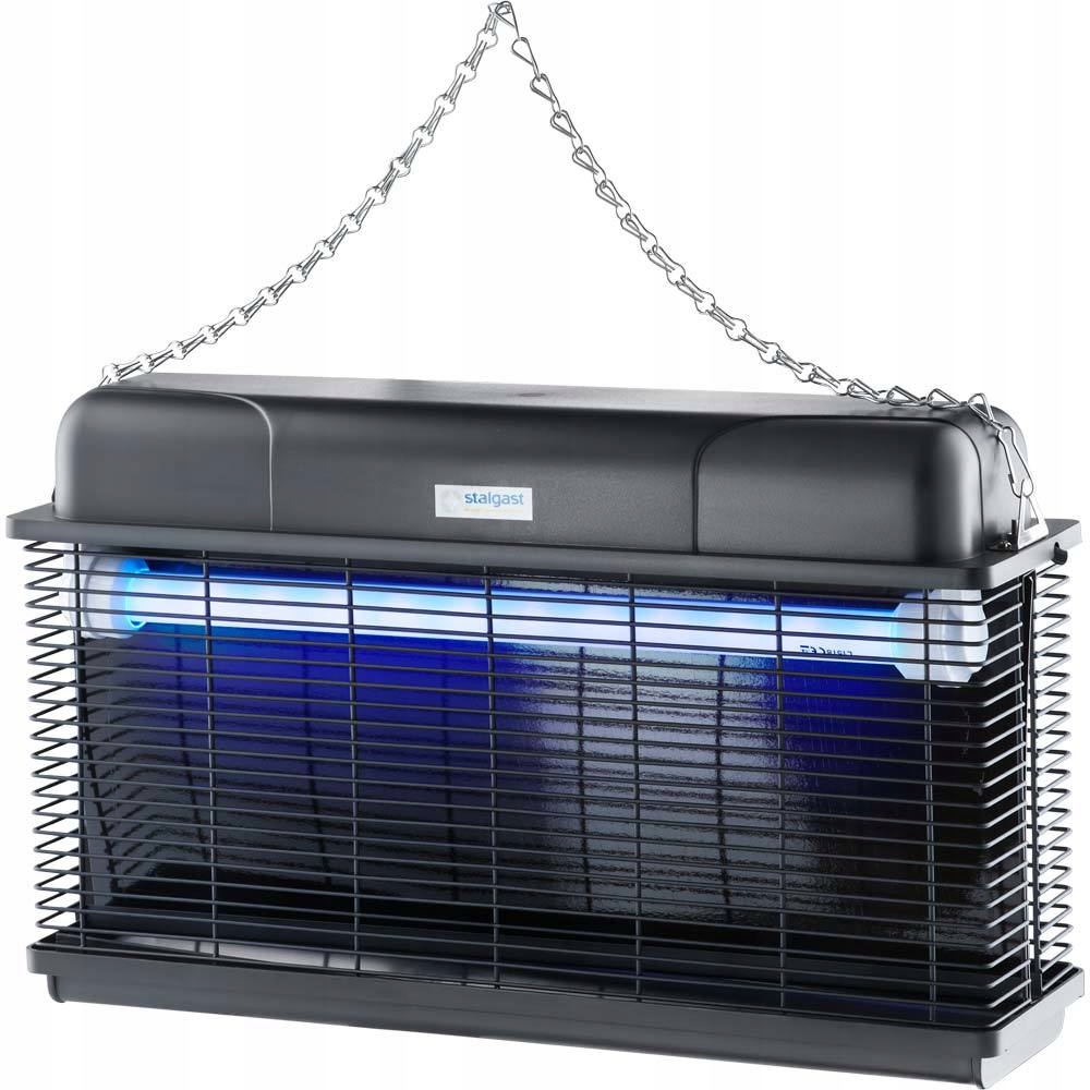 Stalgast Lampa owadobójcza z lepem LED do 100m2 EAN (GTIN) 5902898730012