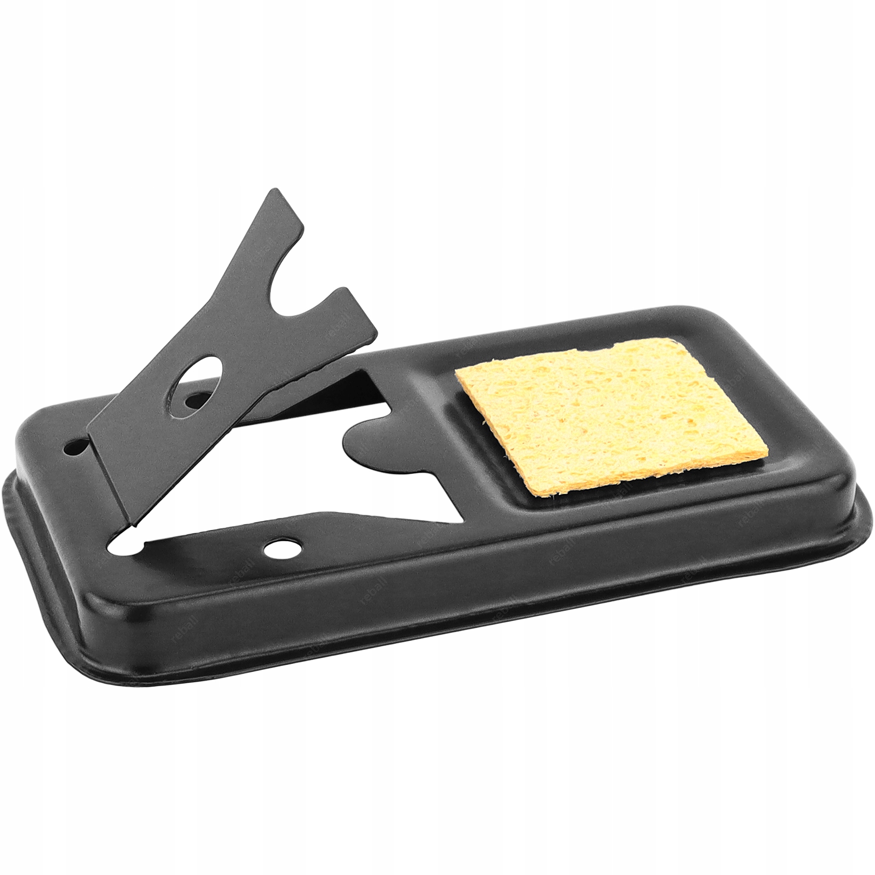 ZESTAW CYNA ODSYSACZ TOPNIK PĘSETA PLECIONKA KOSZULKI PLECIONKA - 177 EL Producent Reball