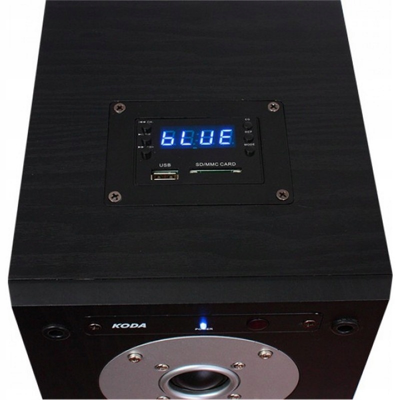 Kolumna aktywna Koda CENTER100-WH Kod producenta CENTER100-BK