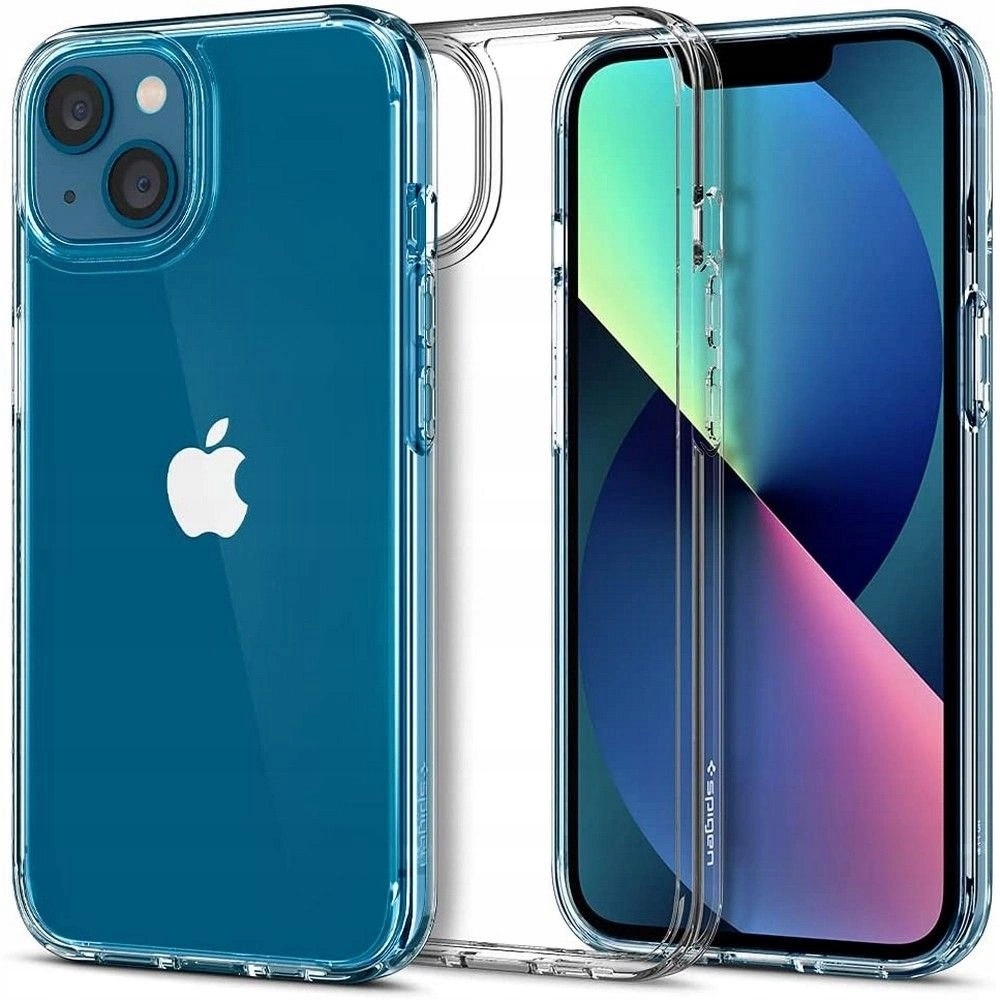 Etui Spigen Ultra Hybrid na iPhone 13 mini przezroczyste
