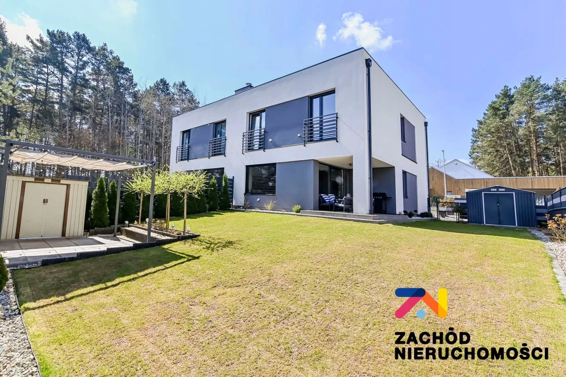 Dom, Zielona Góra, Raculka, 112 m²