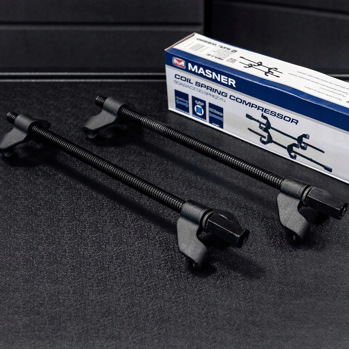 MASNER ŚCIĄGACZE DO SPRĘŻYN Kod producenta W6820