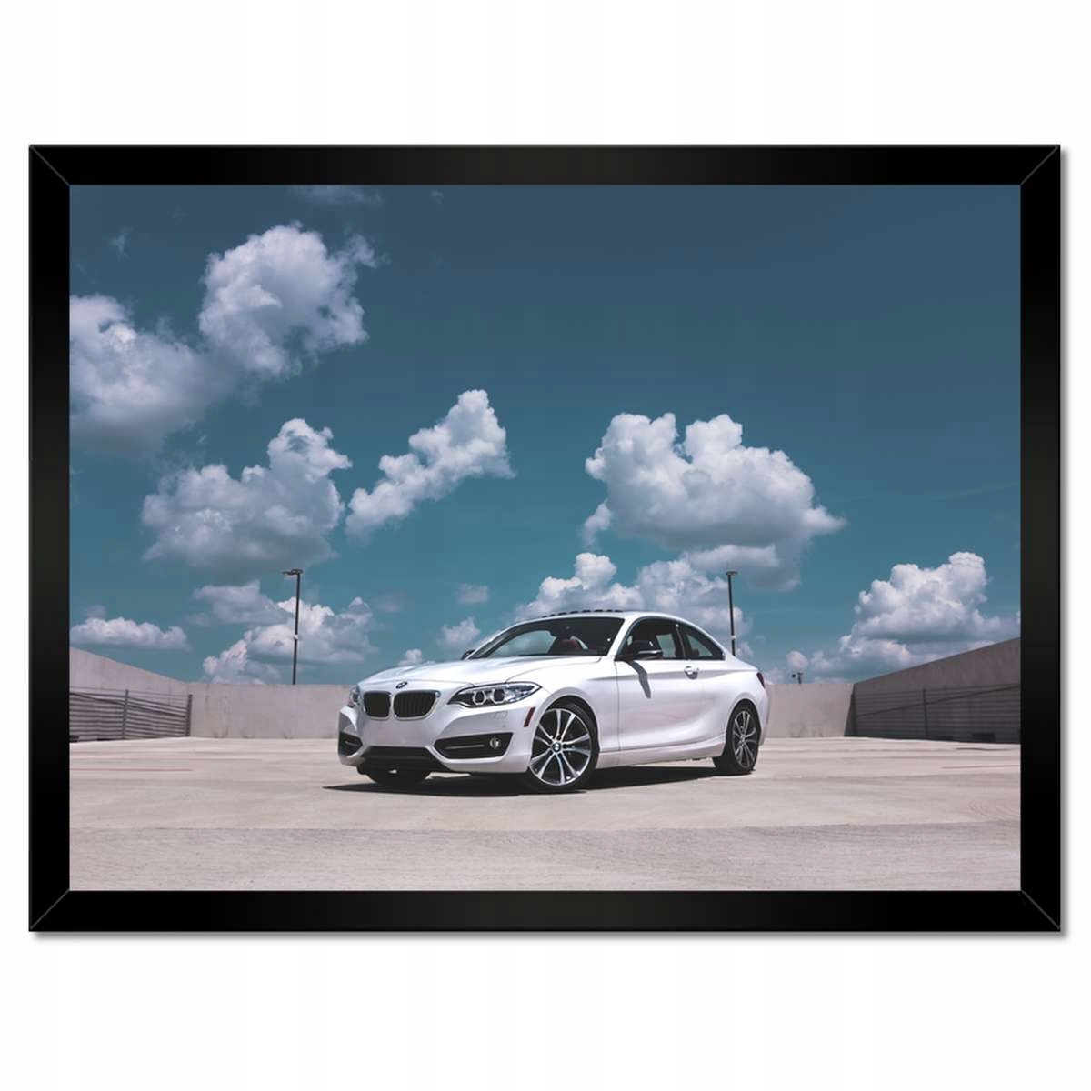 Plakáty v rámu 40x30 Bmw Auta Auta Beemki