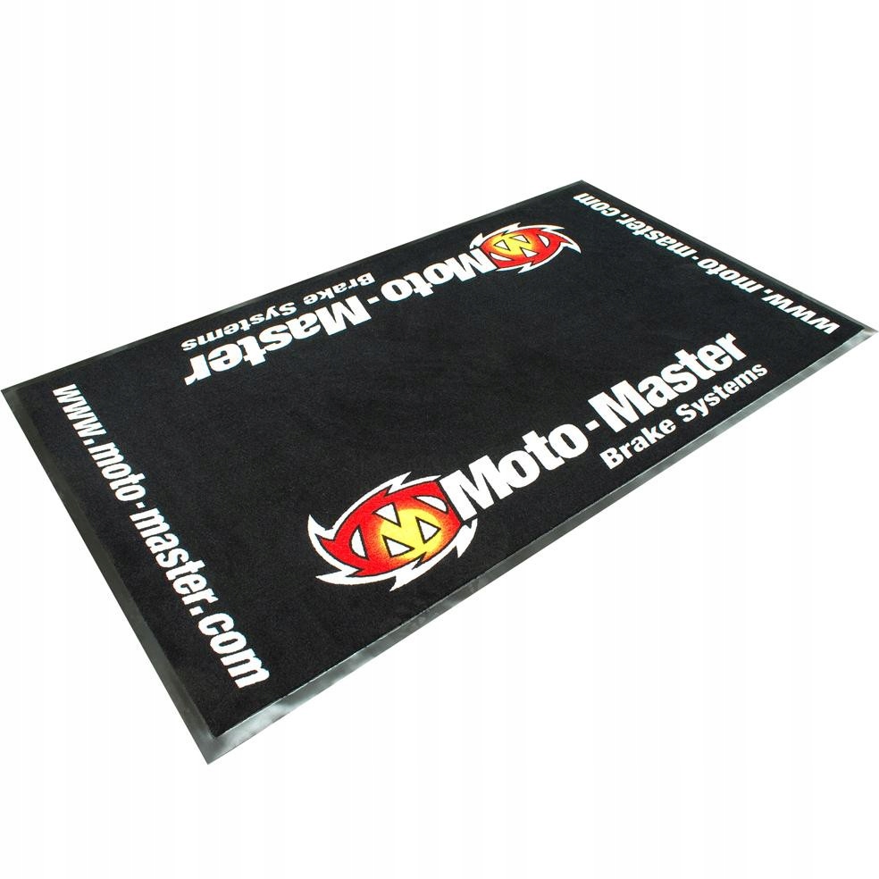 Moto-master Pit Mat Podložka Pod Motocykel Environmentálna Servisná 100X200