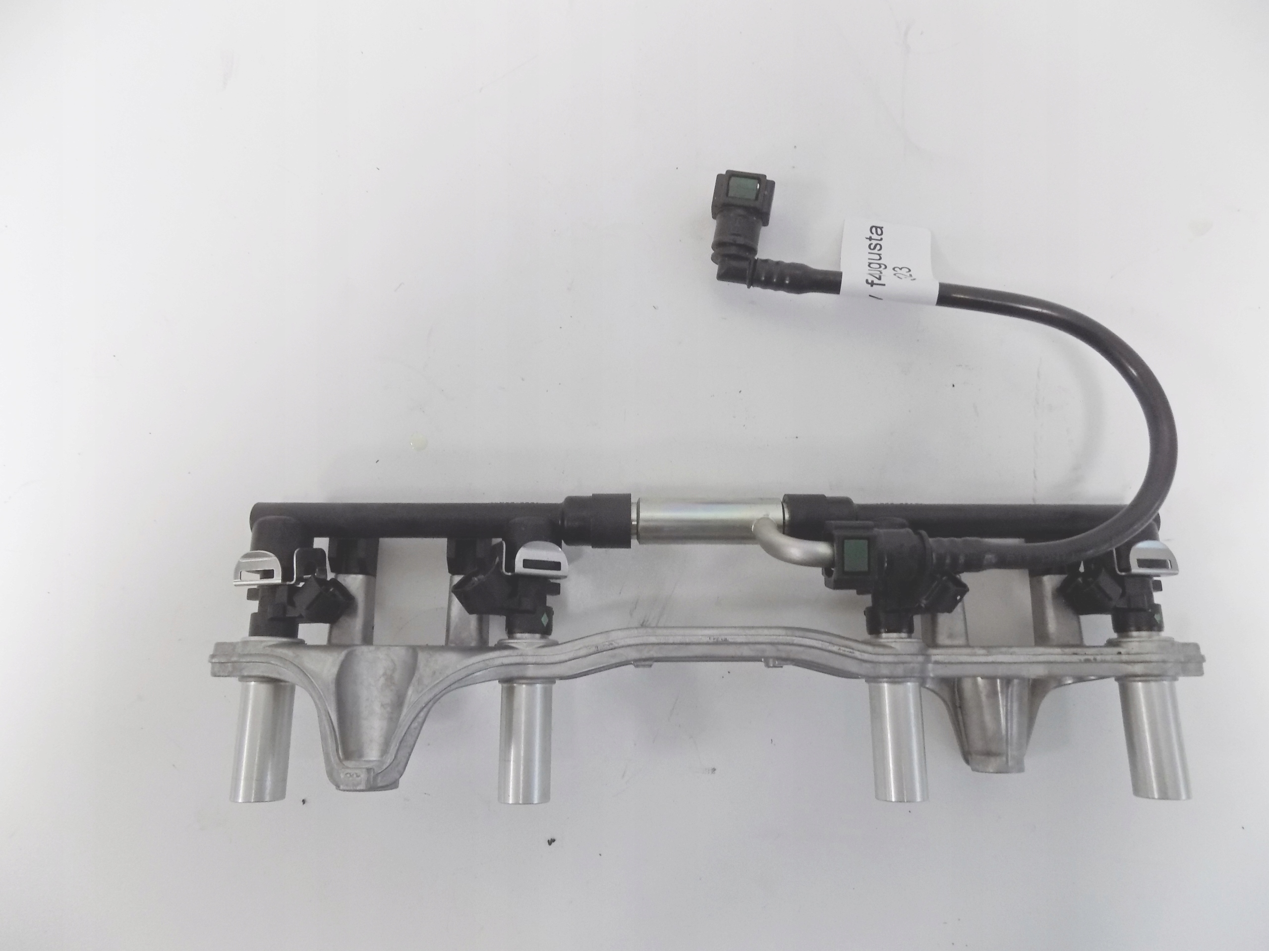 MV AGUSTA F4 LISTWA WTRYSKOWA