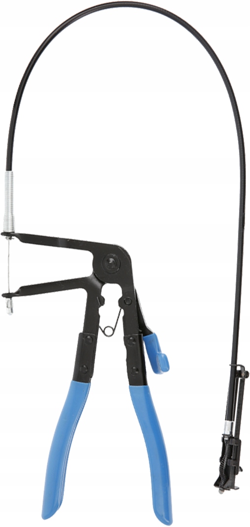 

Szczypce z linką do opasek 210/690 mm Hoegert