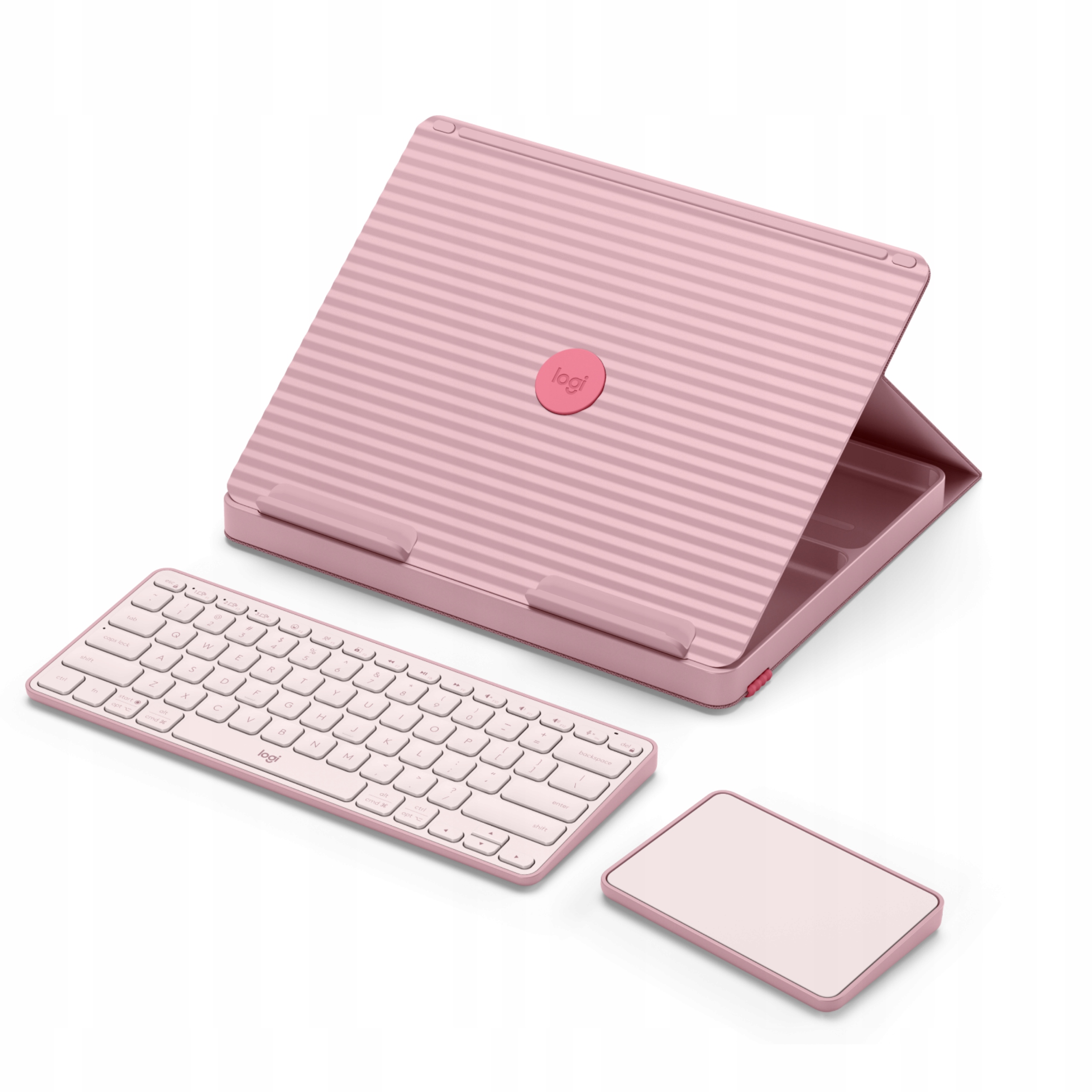 Zestaw All-in-One Logitech Casa Pop-up Desk Casa Book Keys Touch 920-011240