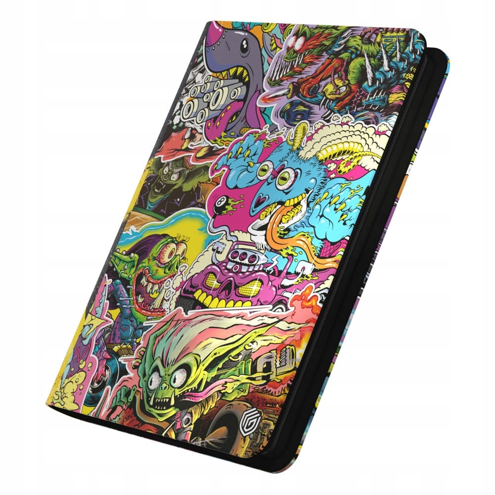 Zipfolio 360 Xenoskin Magic: The Gathering 
