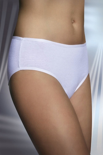 

Uk. Figi bawełniane Darex 38 , R-xxl białe