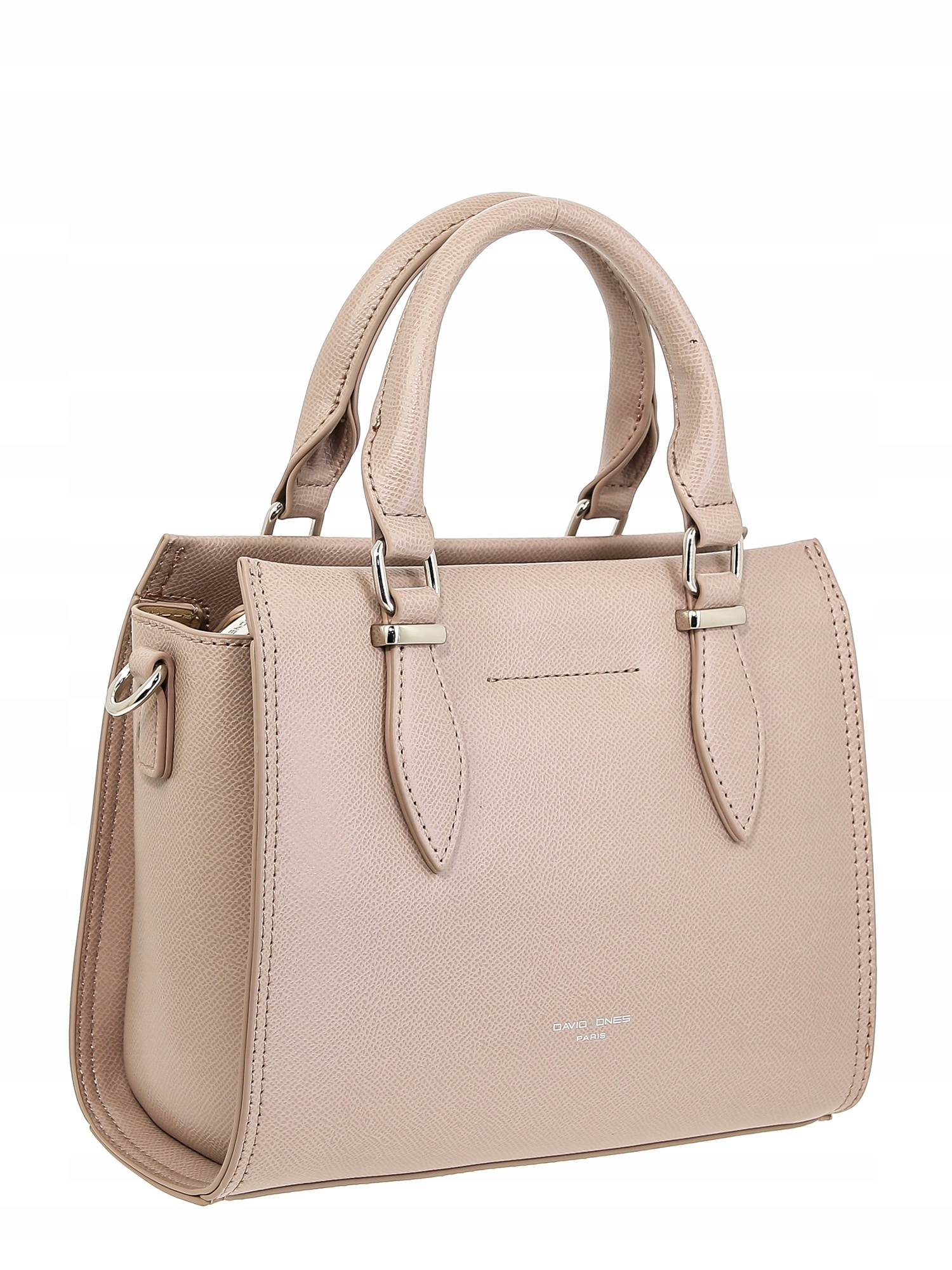 Torebka damska David Jones kuferek mały