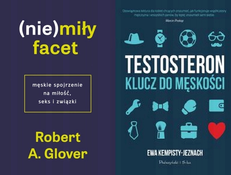 (Nie)miły facet Testosteron Kempisty-Jeznach-Zdjęcie-0