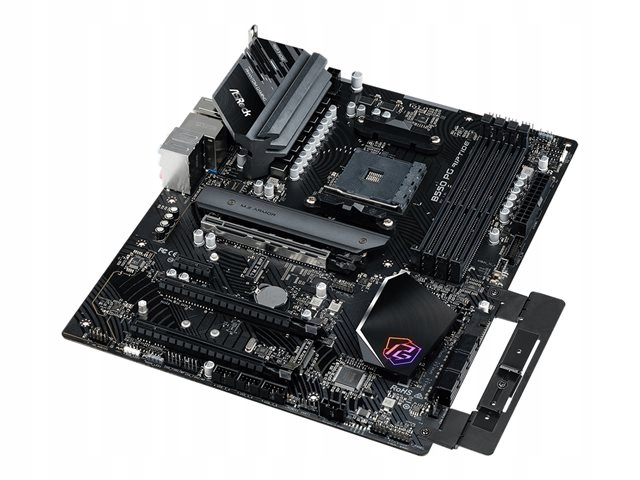 Základná doska Atx ASRock B550 Pg Riptide