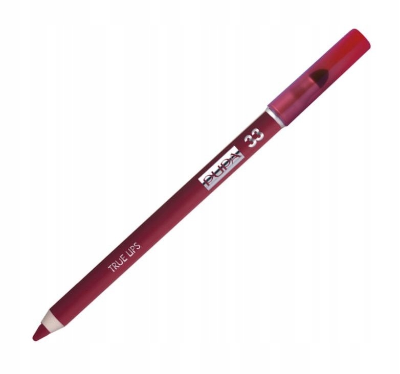 

Pupa True Lips Konturówka Do Ust 33 Bordeaux