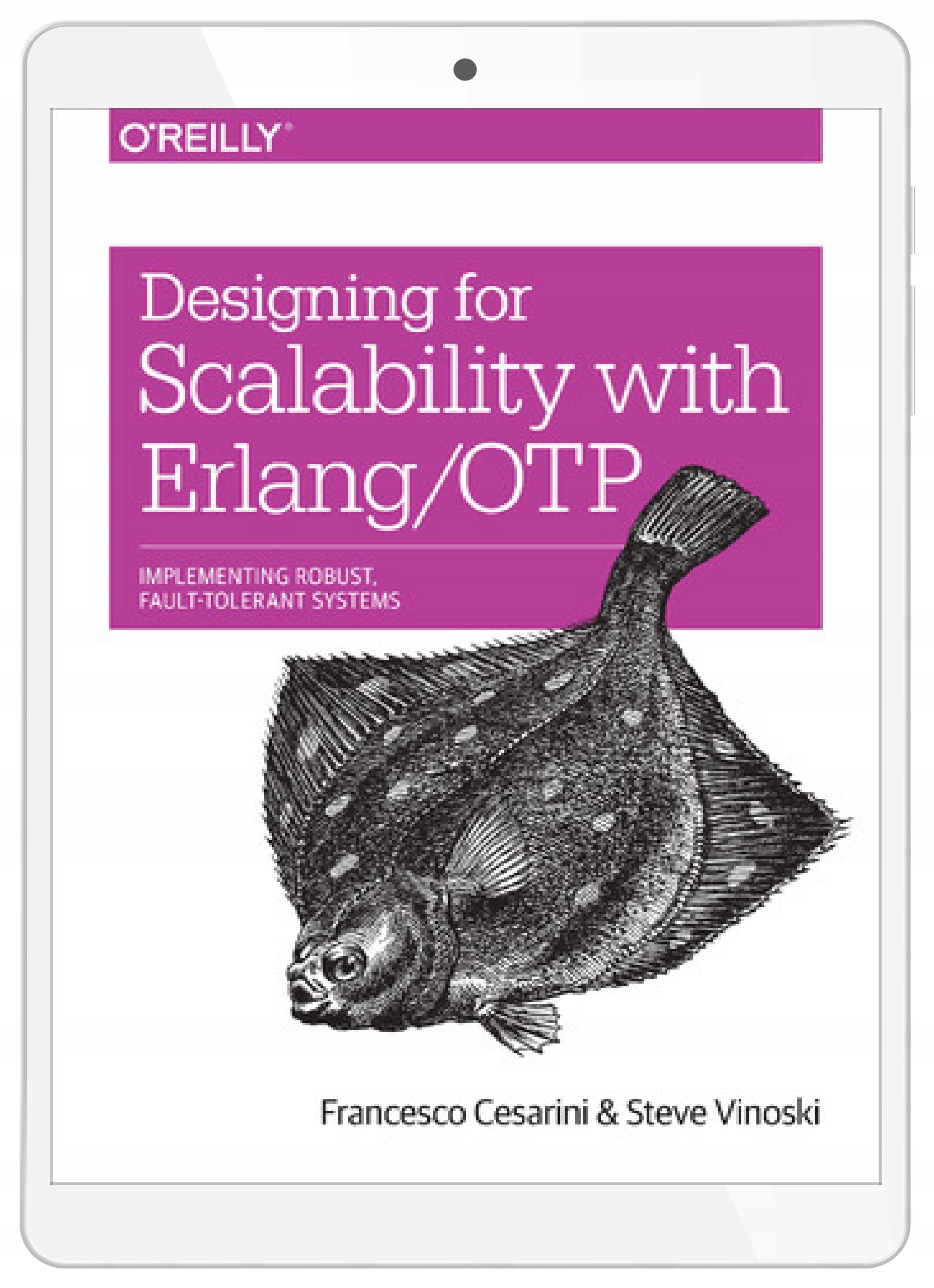 Designing for Scalability with Erlang/OTP
