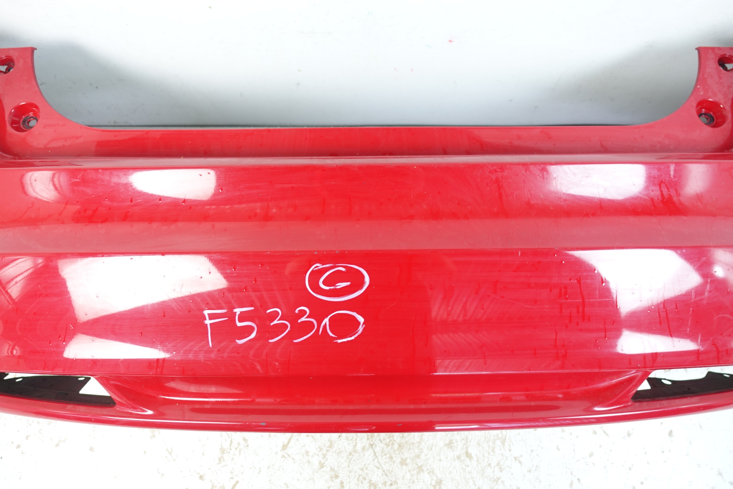 HONDA CIVIC IX 2011- bumper rear part rear 71501-TV0-E000