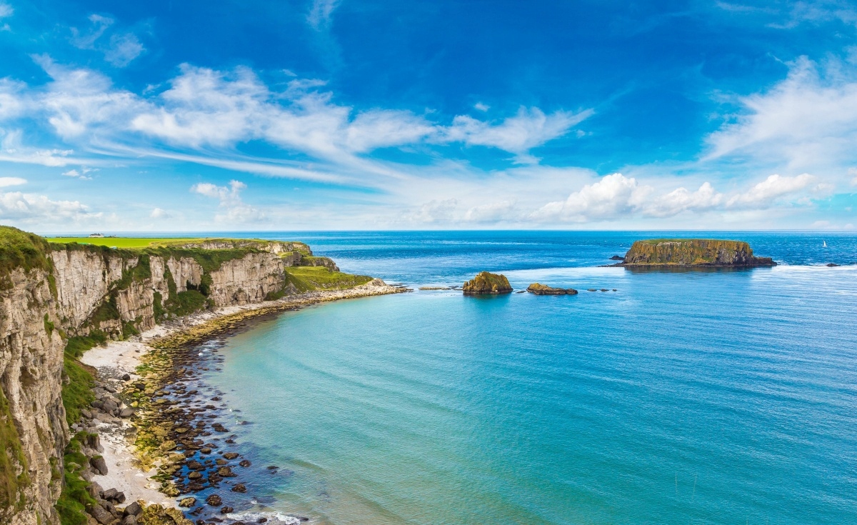

Fototapeta Flizelinowa Irlandia Północna 416x254