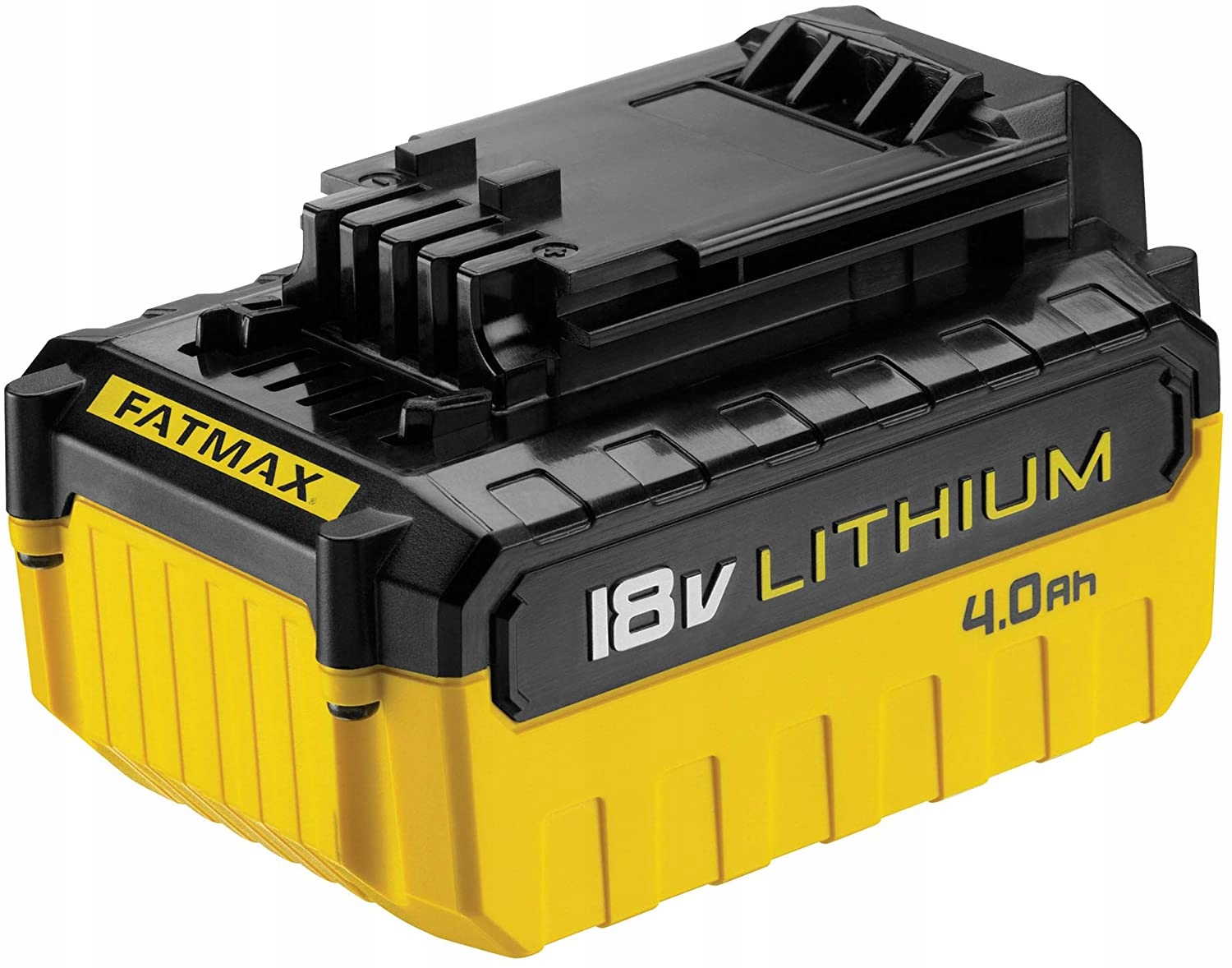 

Stanley FatMax Akumulator 18 V 4.0 Ah Li-Ion