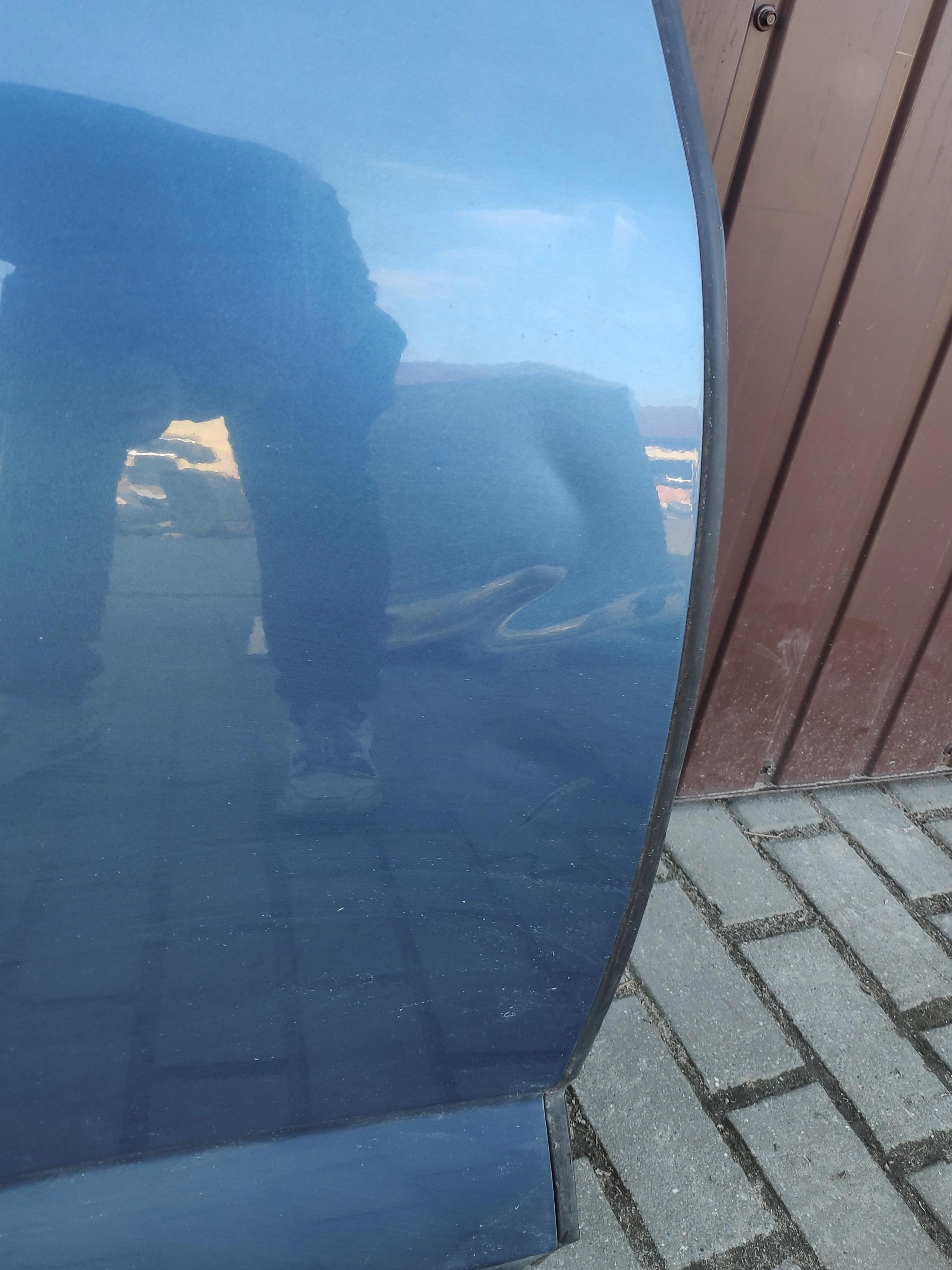 Renault MĂ©gane I BA.. Tür Hinten Rechts Hatchback Door - Thumbnail 3